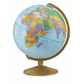 Explorer 12" Blue Ocean Student Globe w/ Political Boundaries (English)